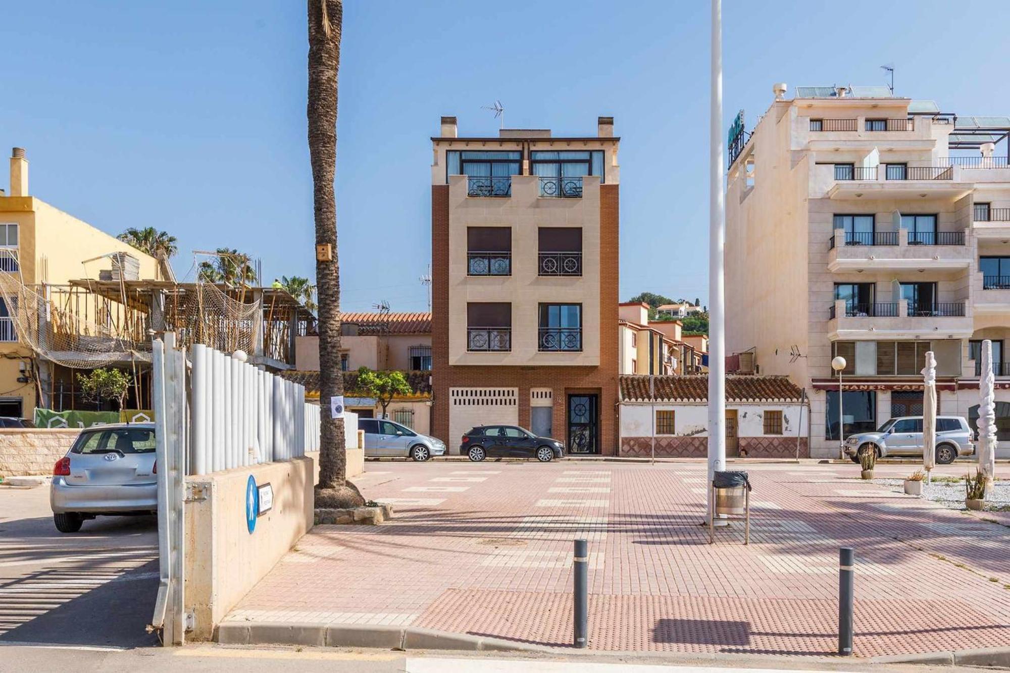 Apartment A&n Seaport 2a Caleta De Velez