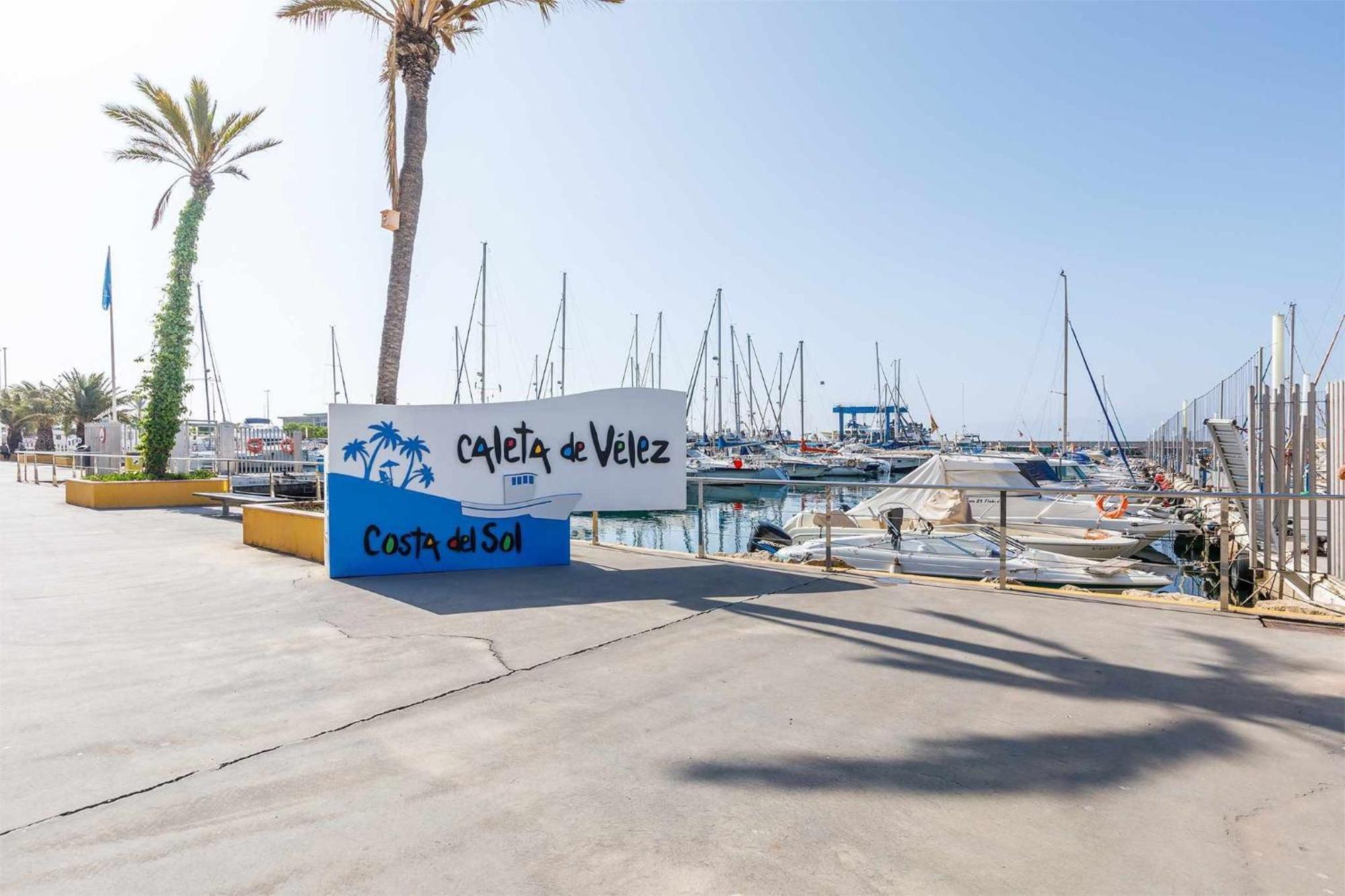 Appartement A&n Seaport 2a Caleta De Velez