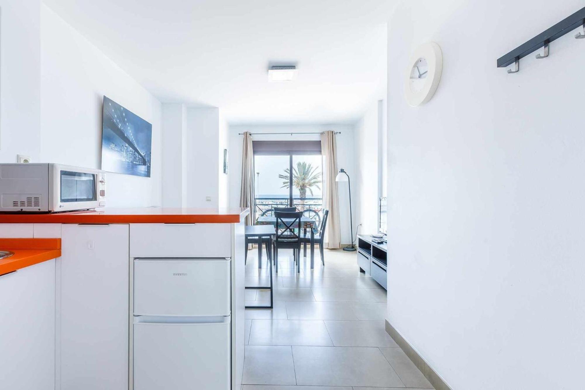 Apartment A&n Seaport 2a