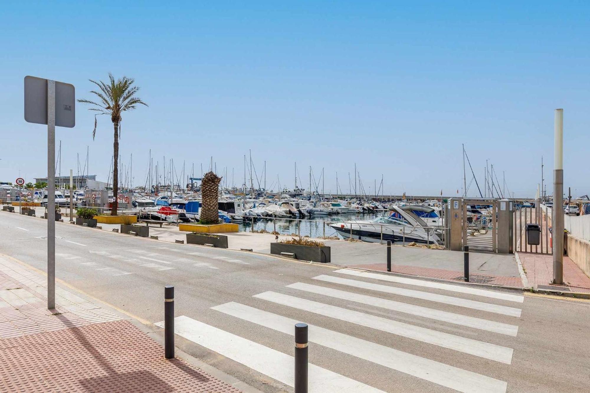 A&n Seaport 2a Apartment Caleta De Velez