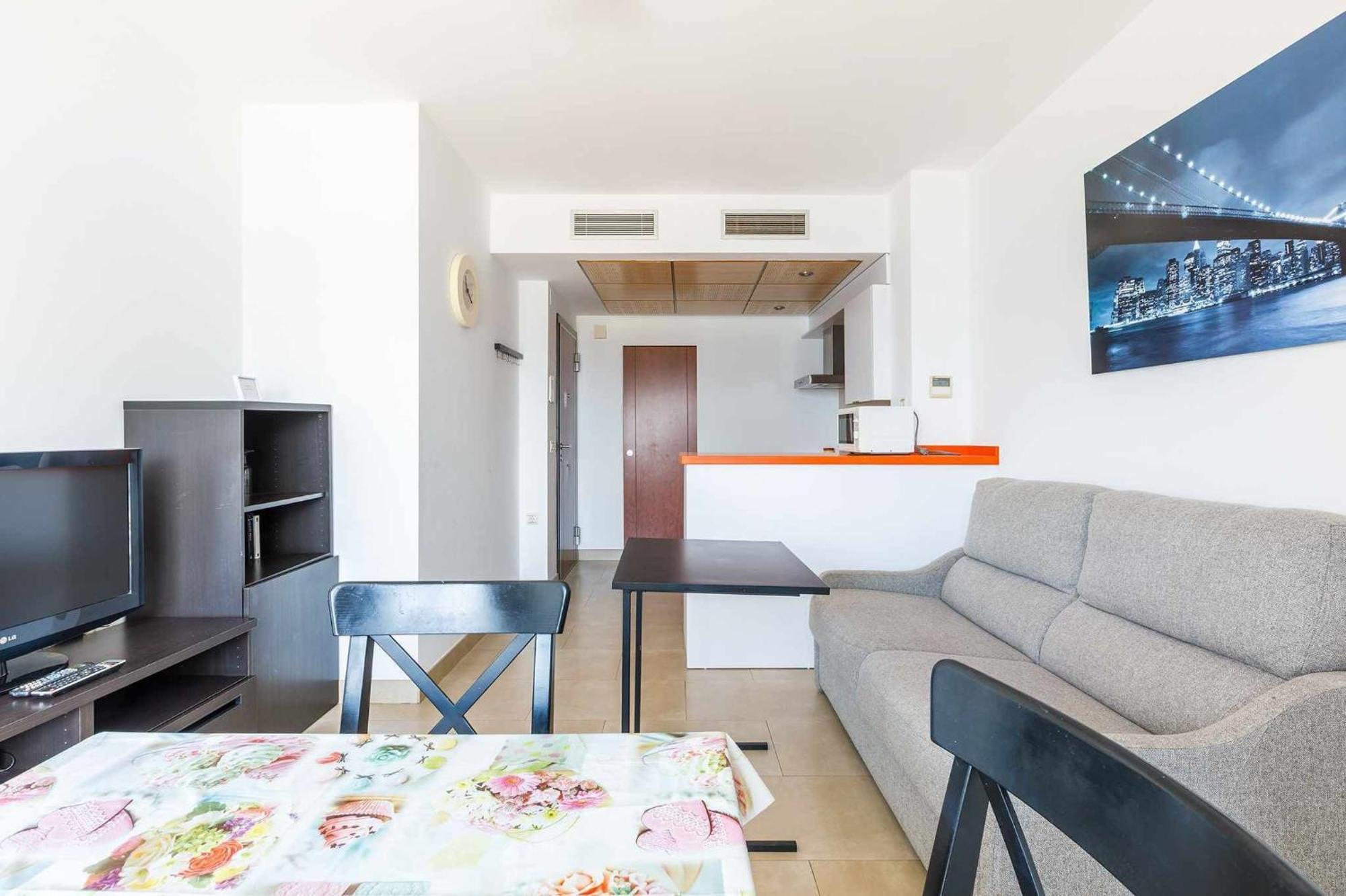 Apartment A&n Seaport 2a *