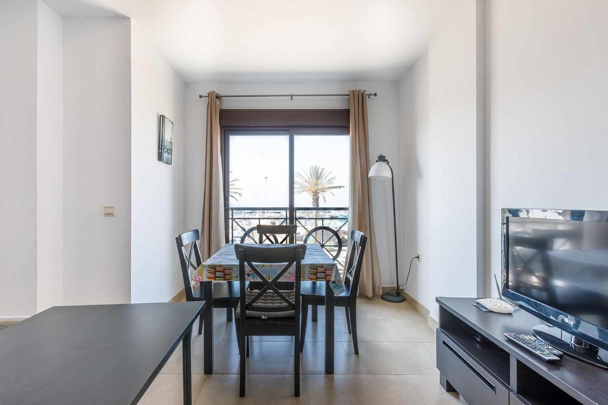 Apartment A&n Seaport 2a