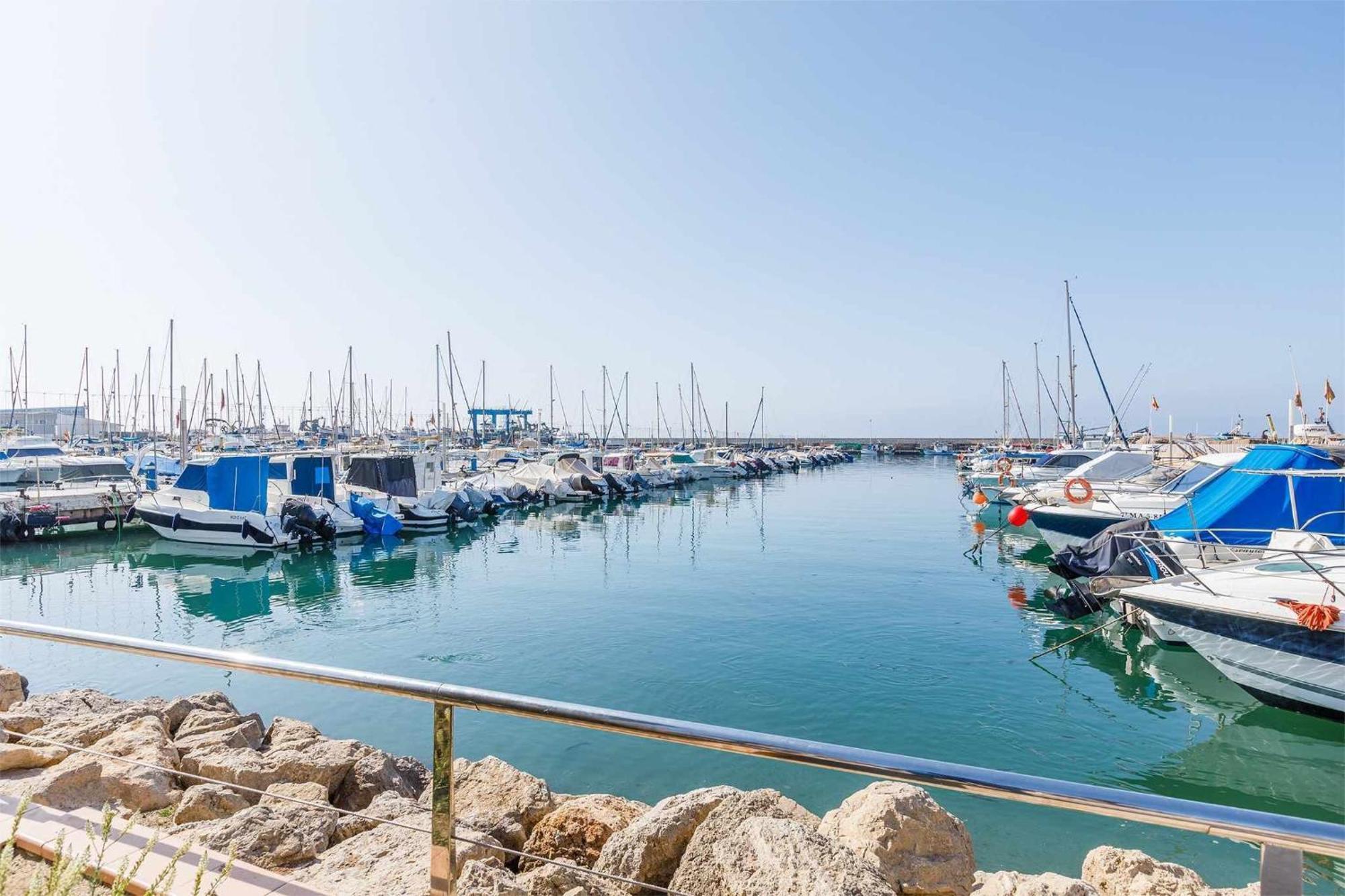 Apartment A&n Seaport 2a Caleta De Velez