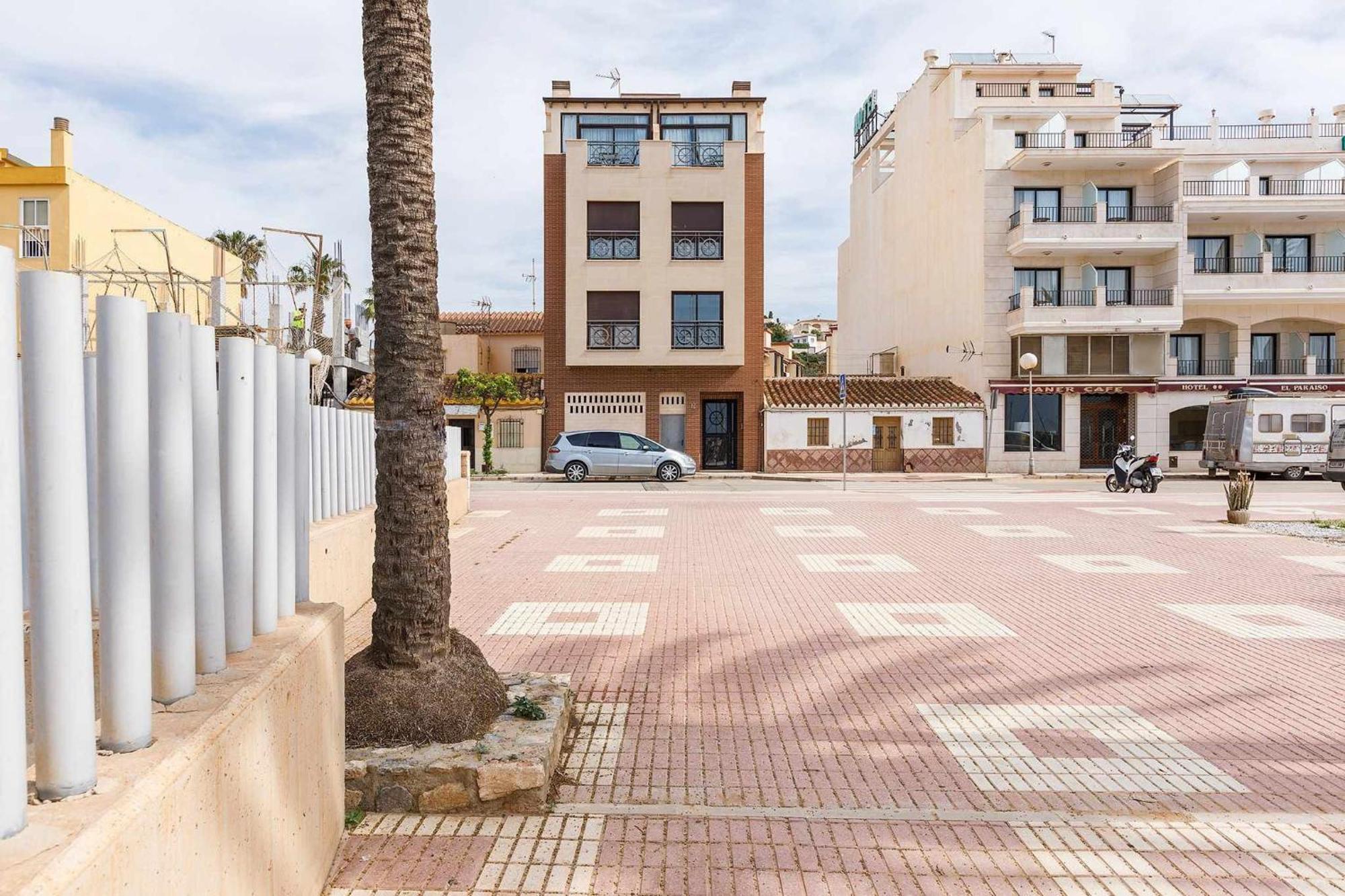 Apartment A&n Seaport 2a Caleta De Velez